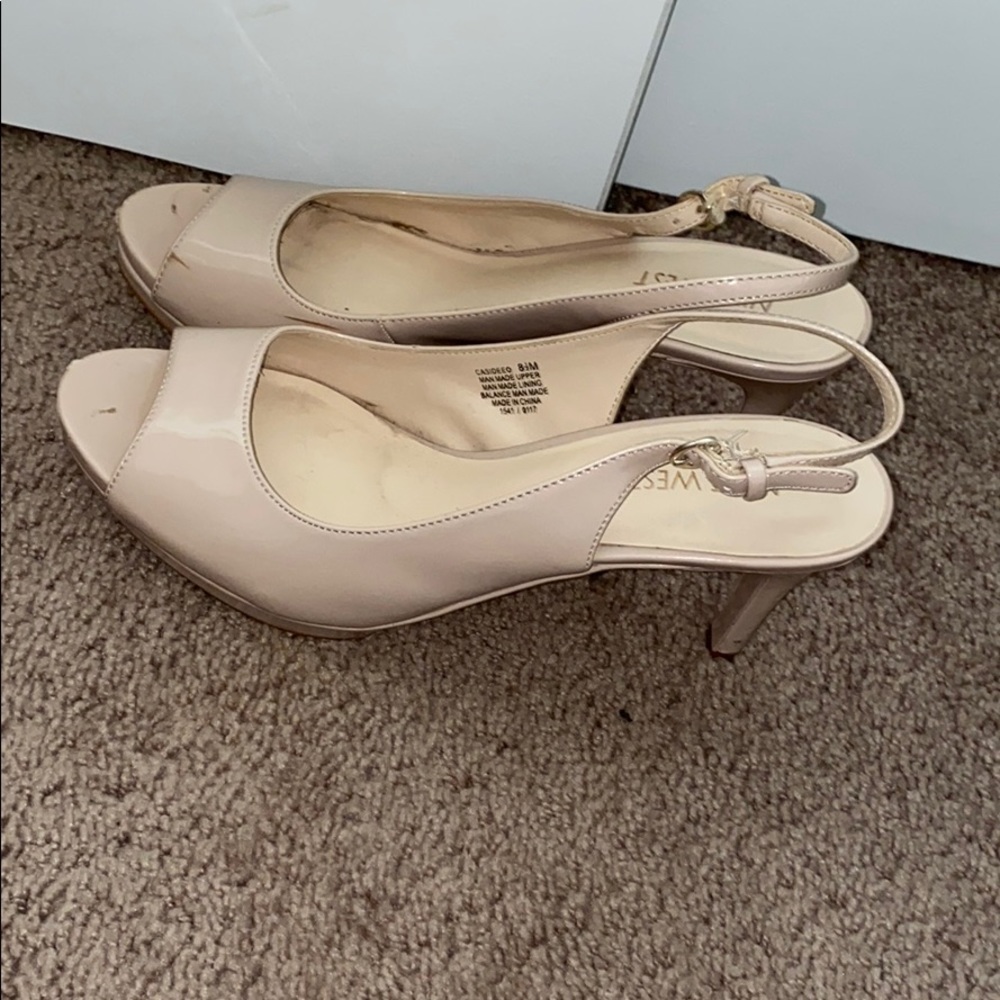 〽️TAN HEELS〽️
